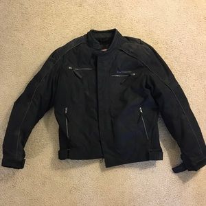 Tourmaster Raven Motorcycle Jacket, 40